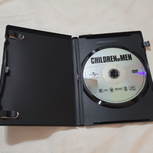 📀 3 for $10 📀 DVD Children of Men (2006) full screen edition EUC - Picture 4 of 5